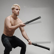 2pcs Fitness Strength Training Battle Rope Set